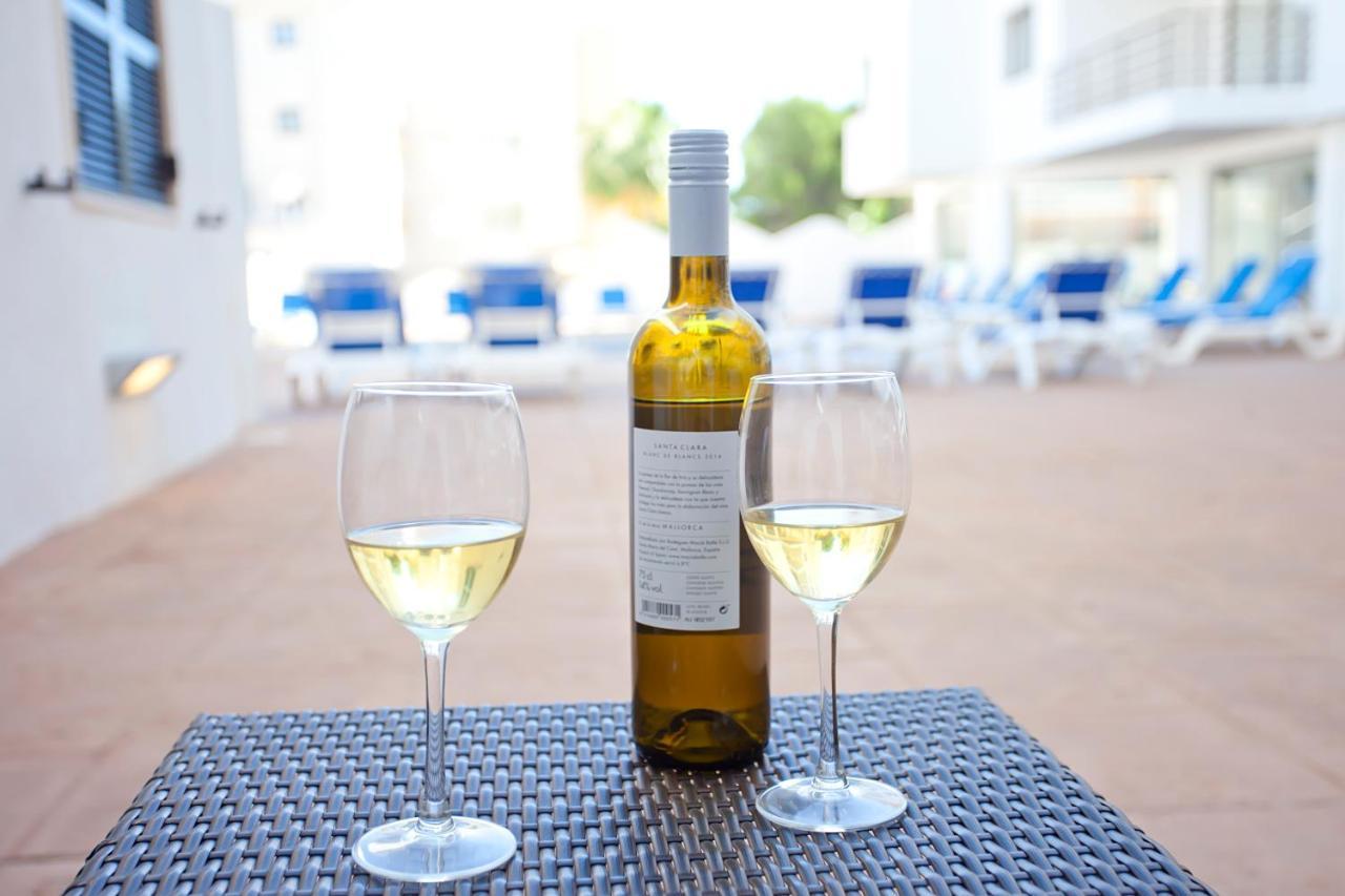 Apartamentos Don Quijote Cala Ratjada  Εξωτερικό φωτογραφία