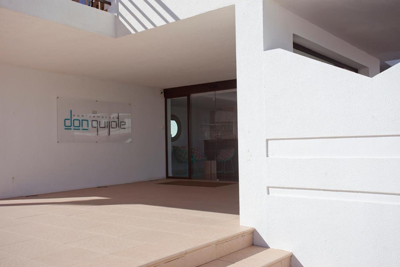 Apartamentos Don Quijote Cala Ratjada  Εξωτερικό φωτογραφία