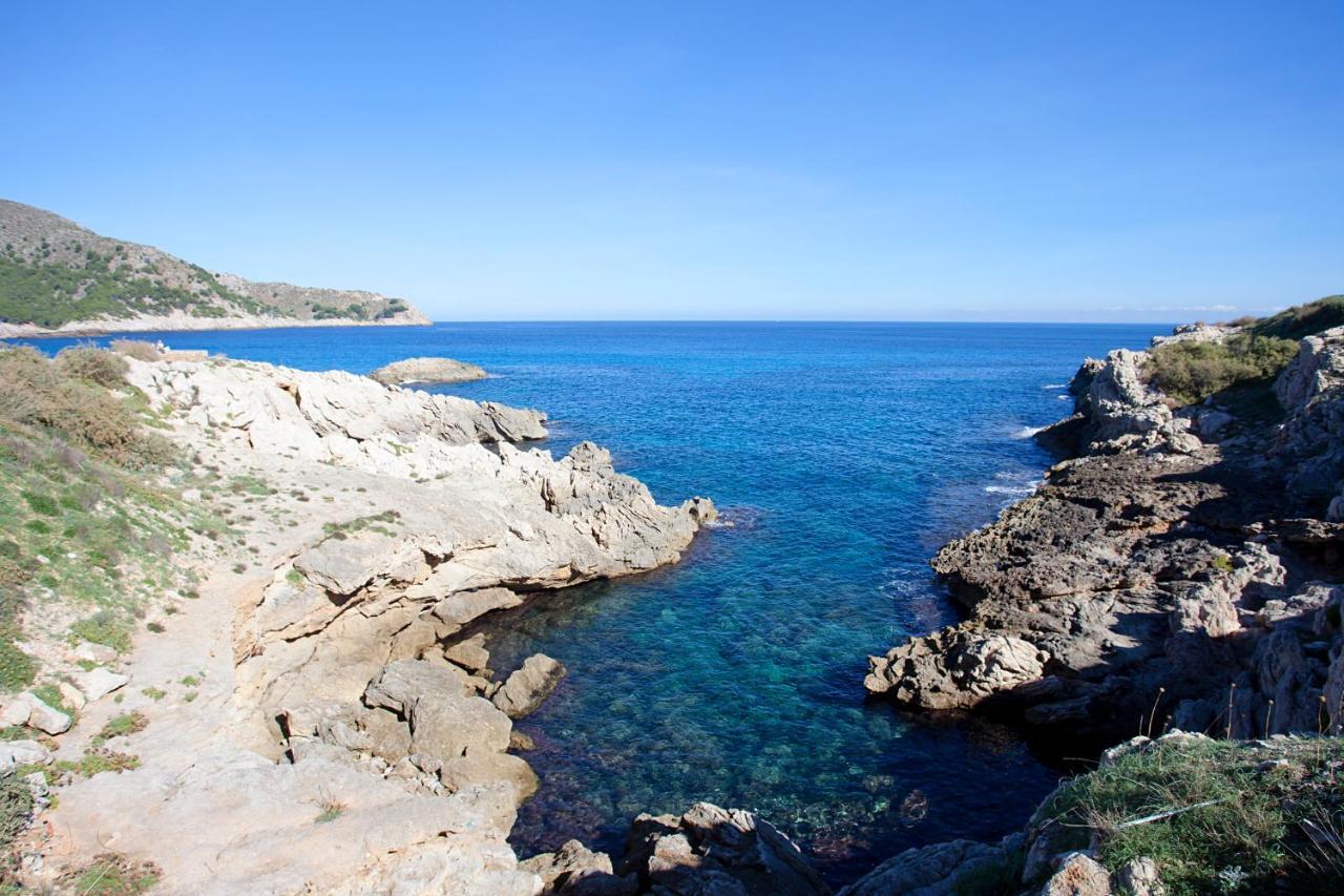 Apartamentos Don Quijote Cala Ratjada  Εξωτερικό φωτογραφία
