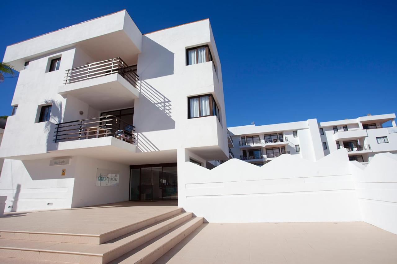 Apartamentos Don Quijote Cala Ratjada  Εξωτερικό φωτογραφία