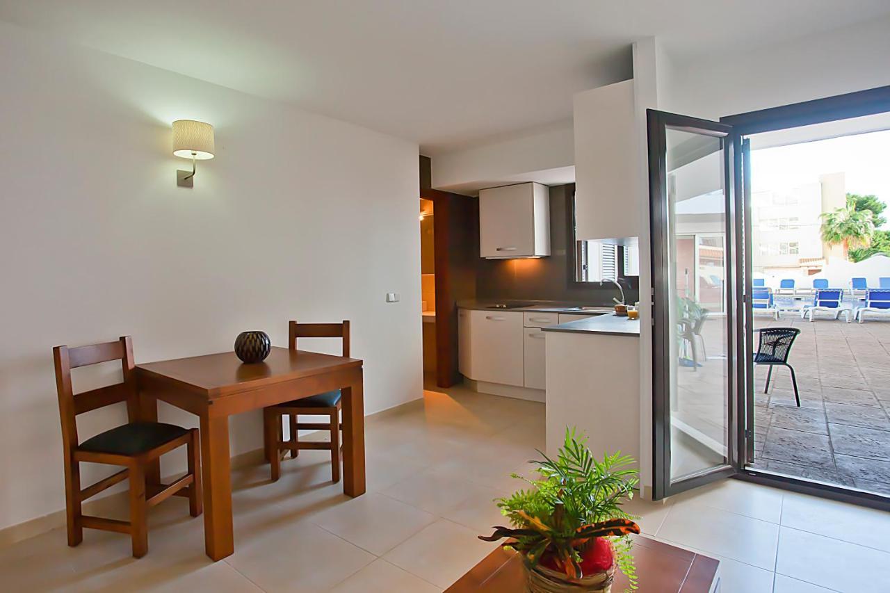 Apartamentos Don Quijote Cala Ratjada  Εξωτερικό φωτογραφία