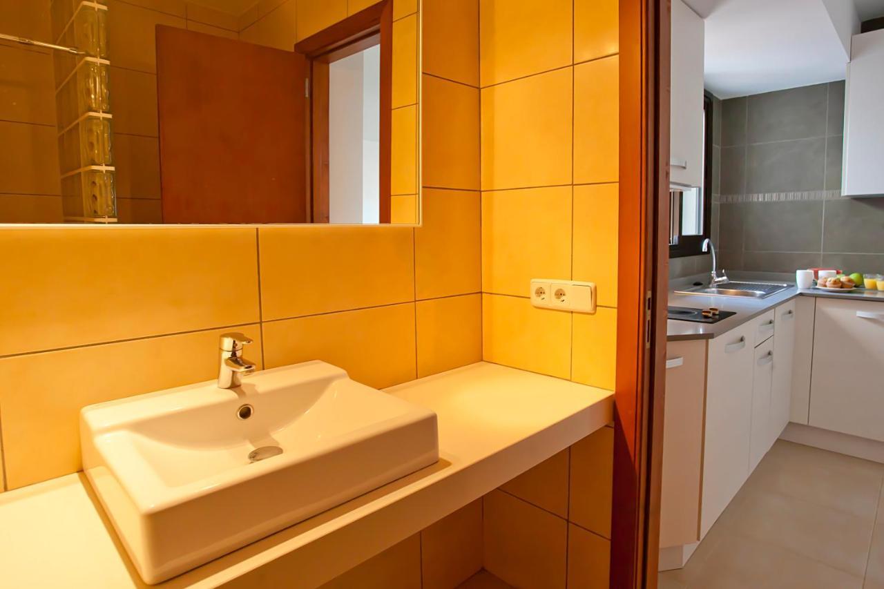 Apartamentos Don Quijote Cala Ratjada  Εξωτερικό φωτογραφία