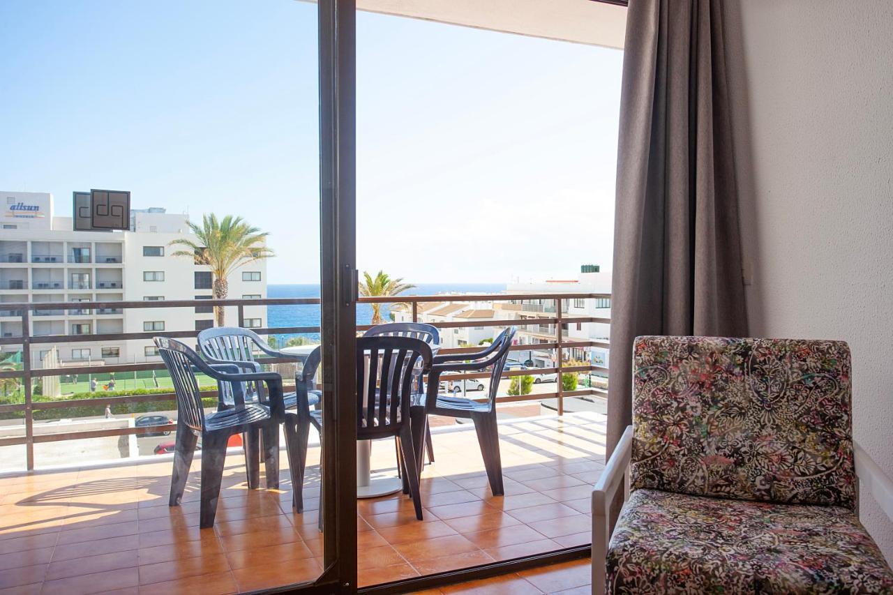Apartamentos Don Quijote Cala Ratjada  Εξωτερικό φωτογραφία
