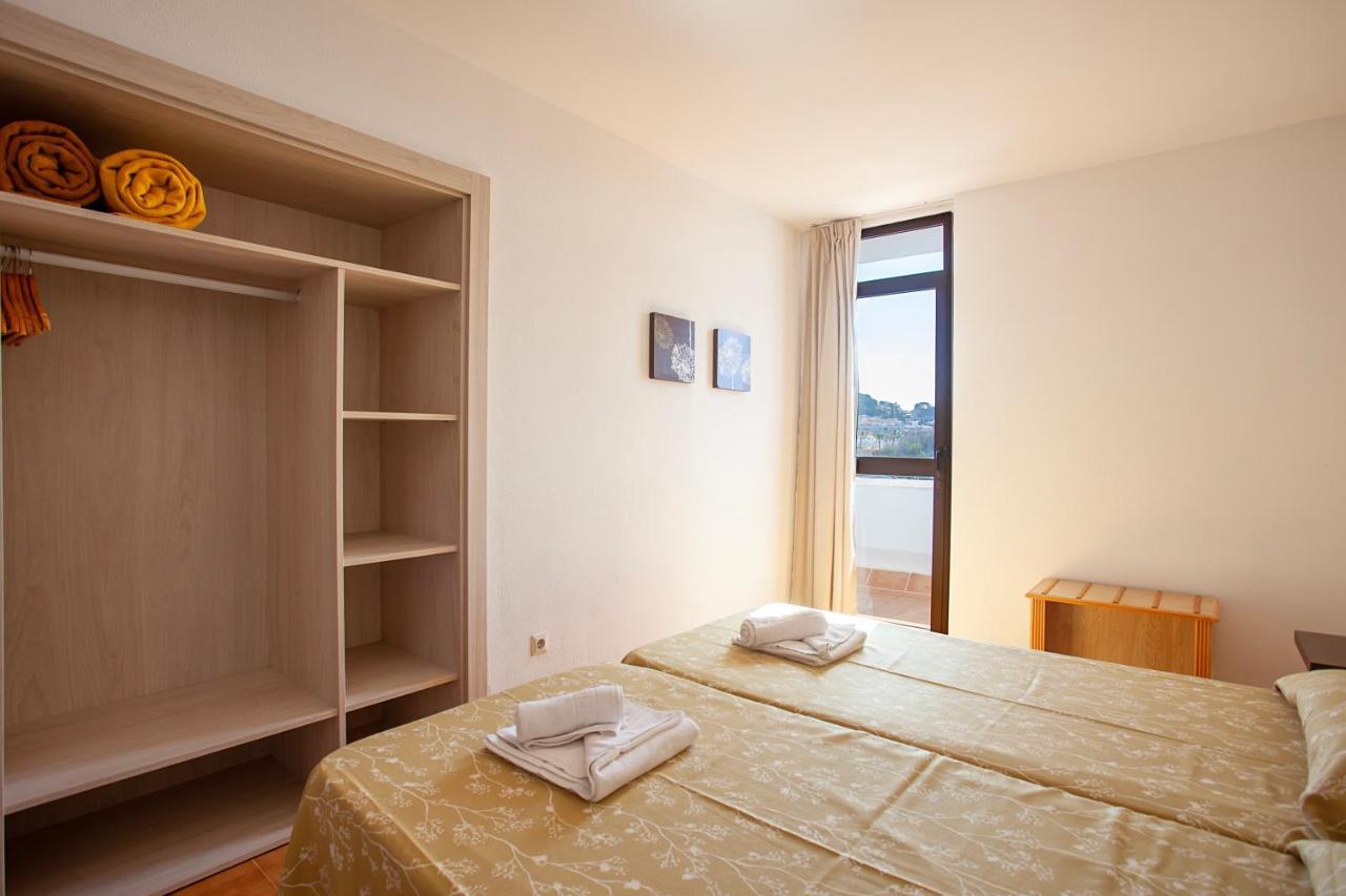 Apartamentos Don Quijote Cala Ratjada  Εξωτερικό φωτογραφία