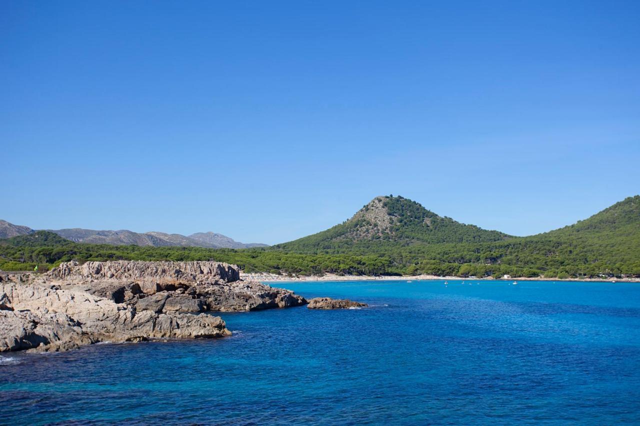 Apartamentos Don Quijote Cala Ratjada  Εξωτερικό φωτογραφία
