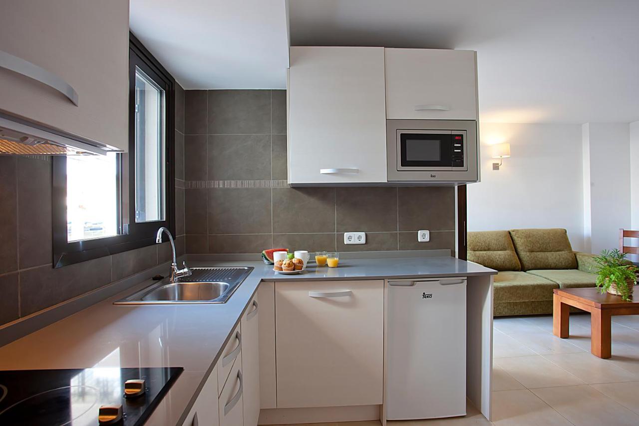 Apartamentos Don Quijote Cala Ratjada  Εξωτερικό φωτογραφία