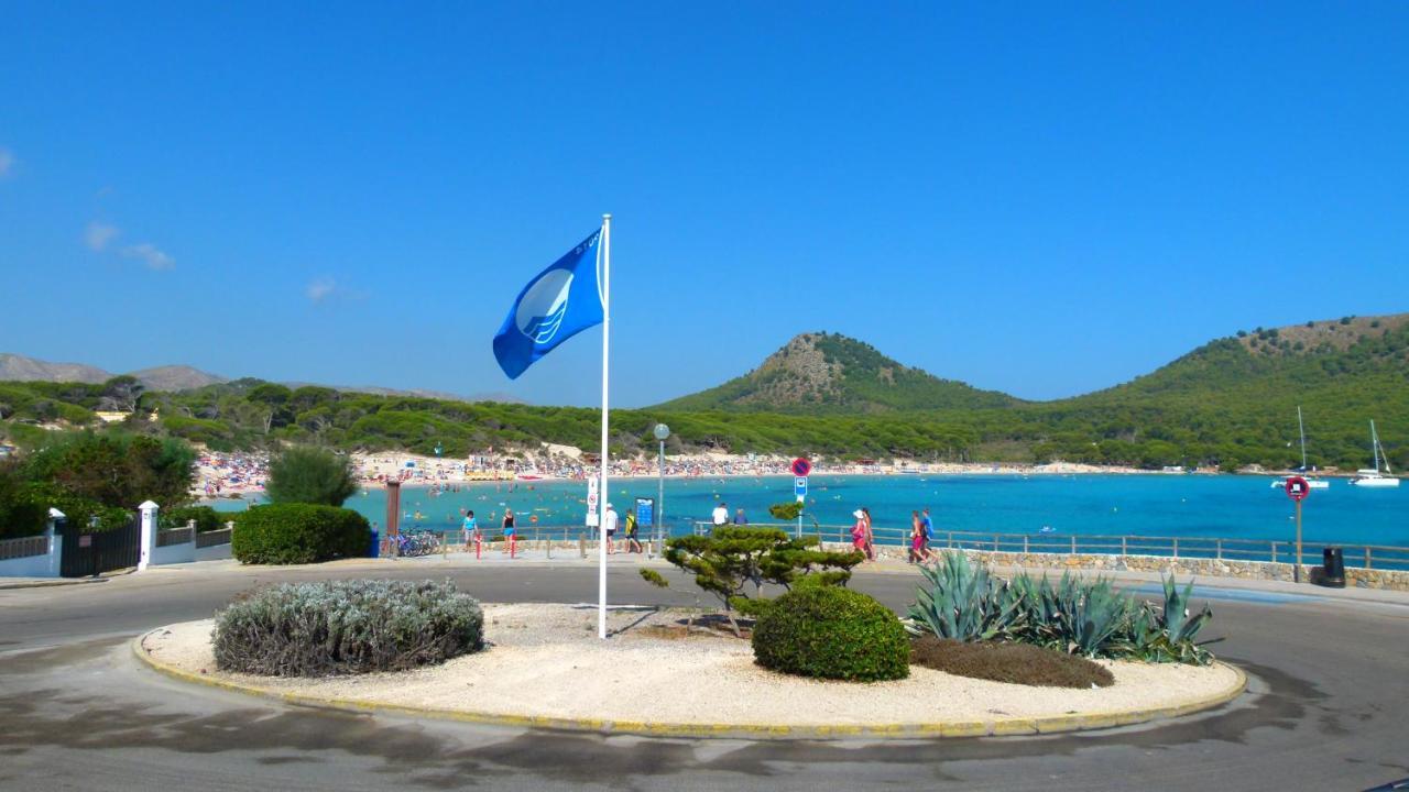 Apartamentos Don Quijote Cala Ratjada  Εξωτερικό φωτογραφία
