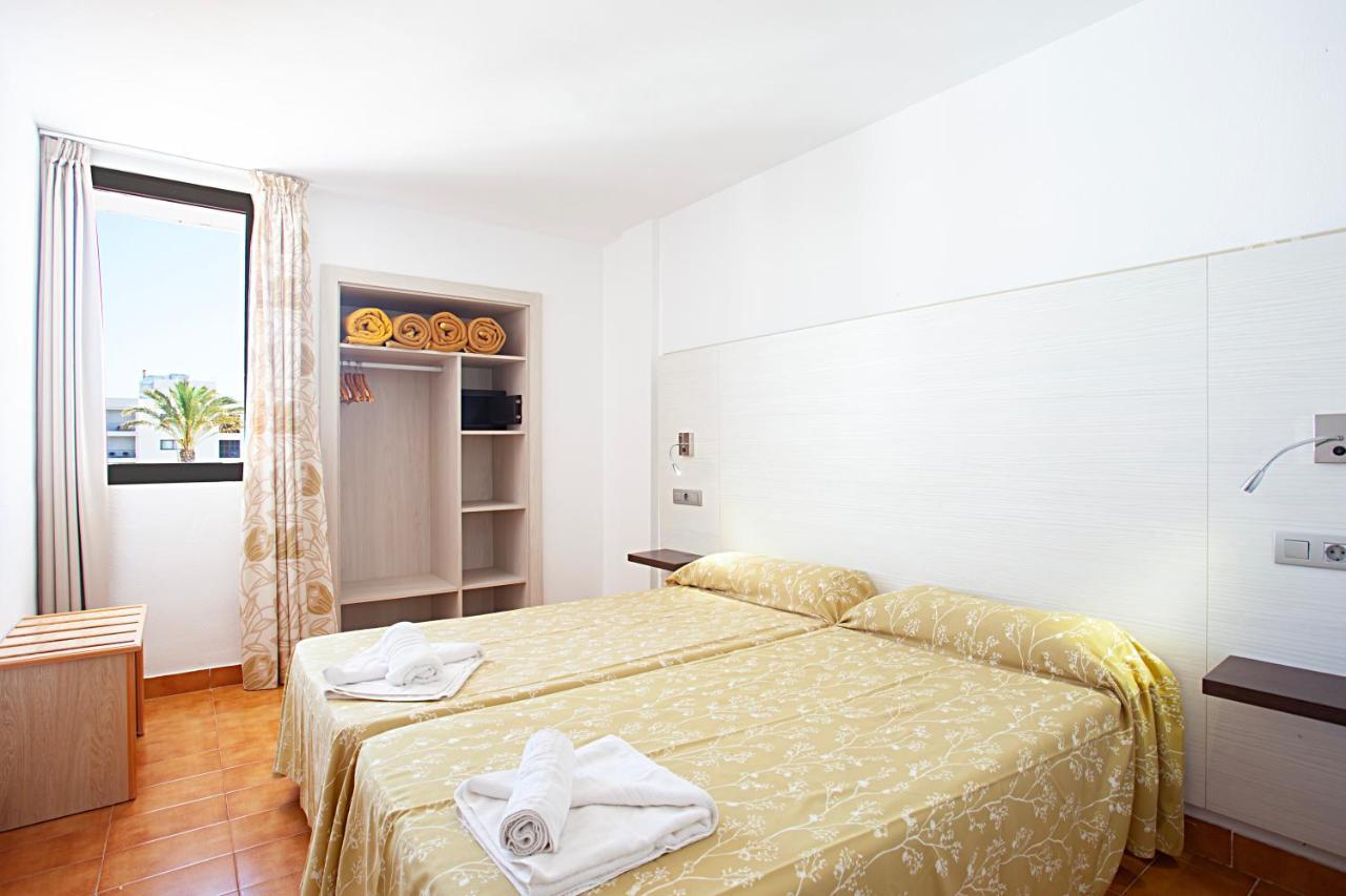 Apartamentos Don Quijote Cala Ratjada  Εξωτερικό φωτογραφία