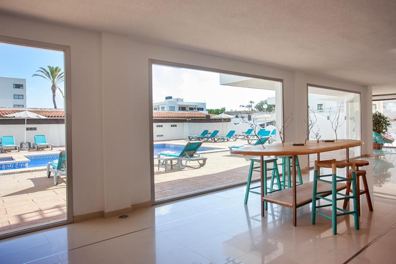 Apartamentos Don Quijote Cala Ratjada  Εξωτερικό φωτογραφία