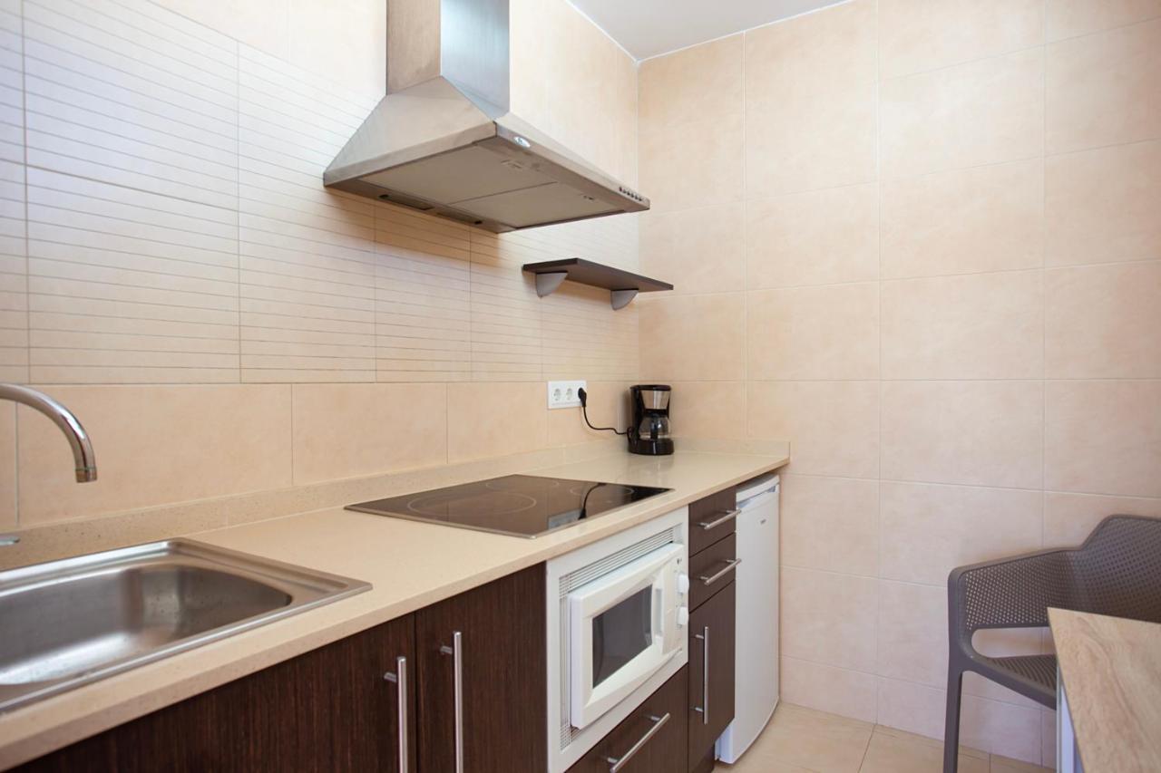 Apartamentos Don Quijote Cala Ratjada  Εξωτερικό φωτογραφία