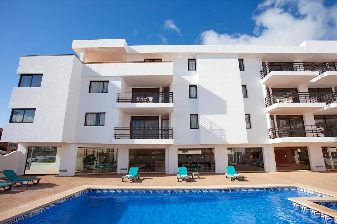 Apartamentos Don Quijote Cala Ratjada  Εξωτερικό φωτογραφία