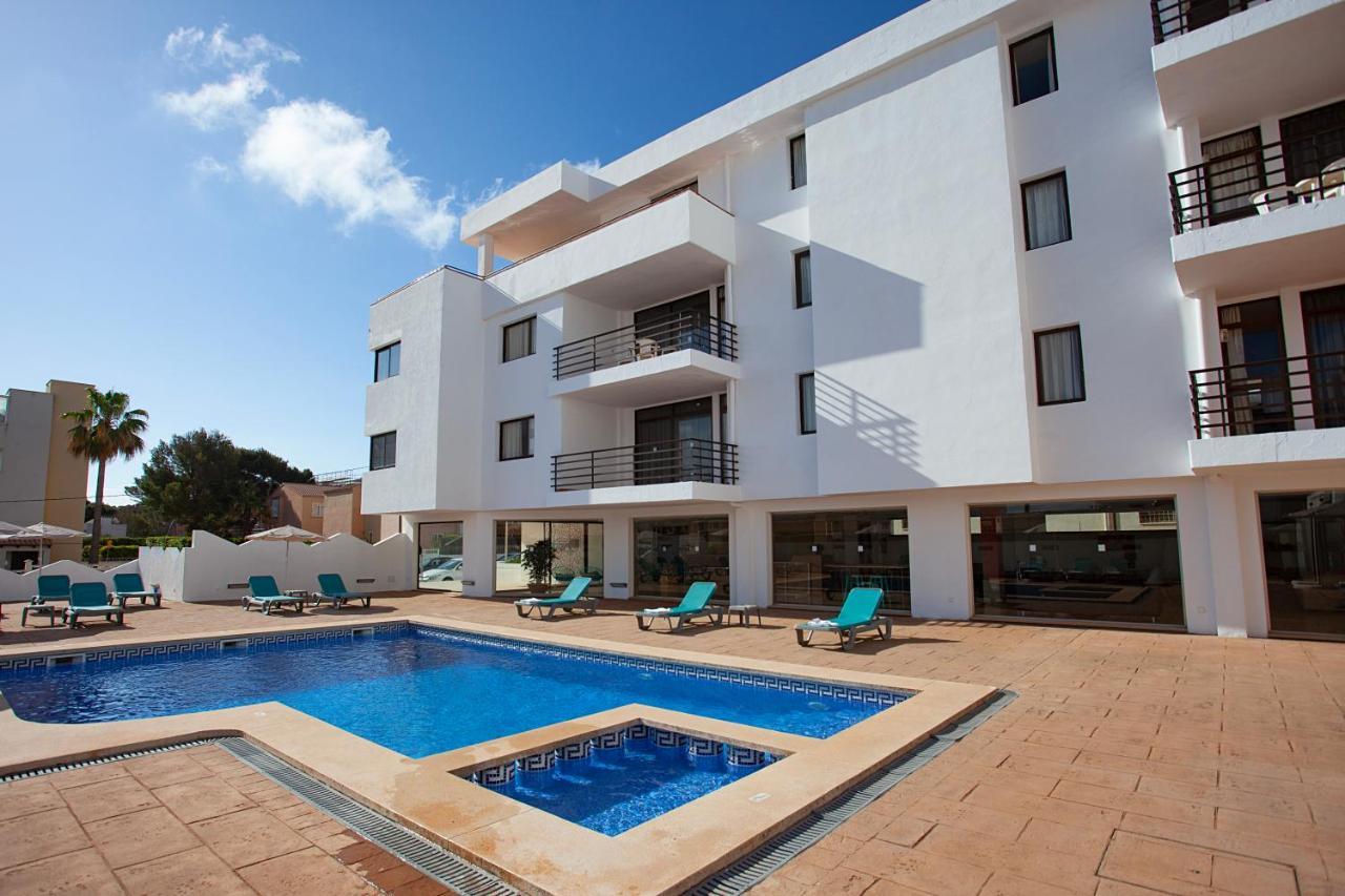 Apartamentos Don Quijote Cala Ratjada  Εξωτερικό φωτογραφία