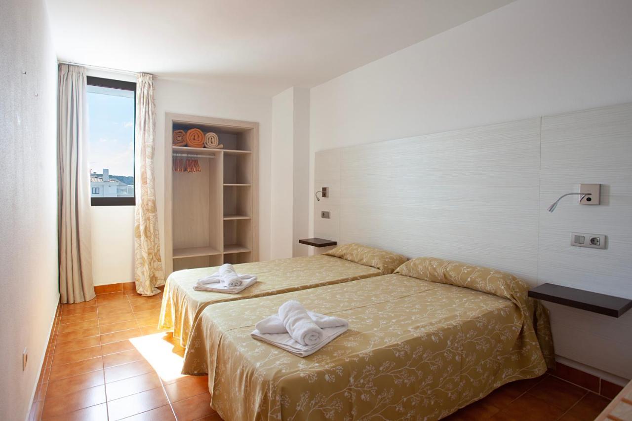 Apartamentos Don Quijote Cala Ratjada  Εξωτερικό φωτογραφία