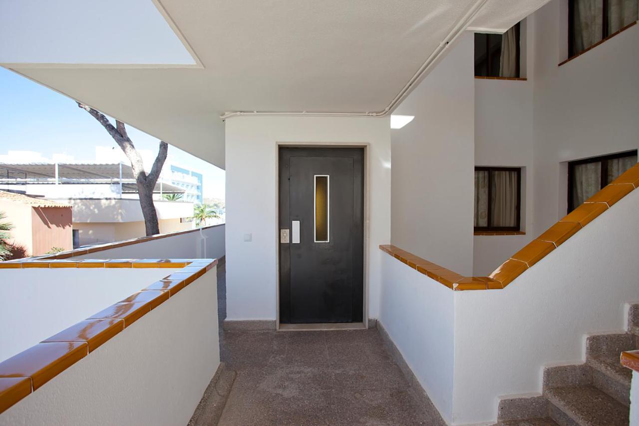 Apartamentos Don Quijote Cala Ratjada  Εξωτερικό φωτογραφία