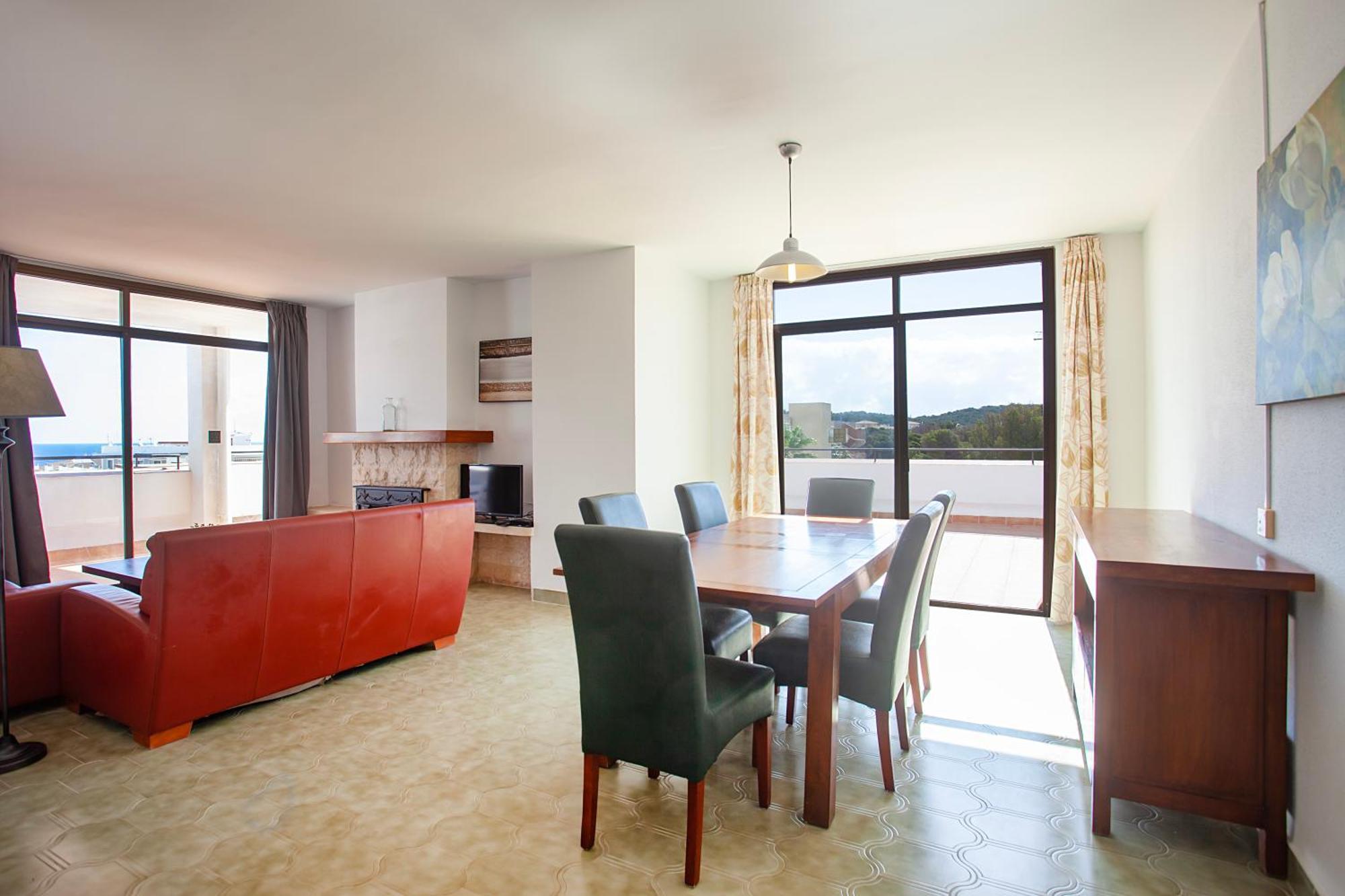 Apartamentos Don Quijote Cala Ratjada  Εξωτερικό φωτογραφία