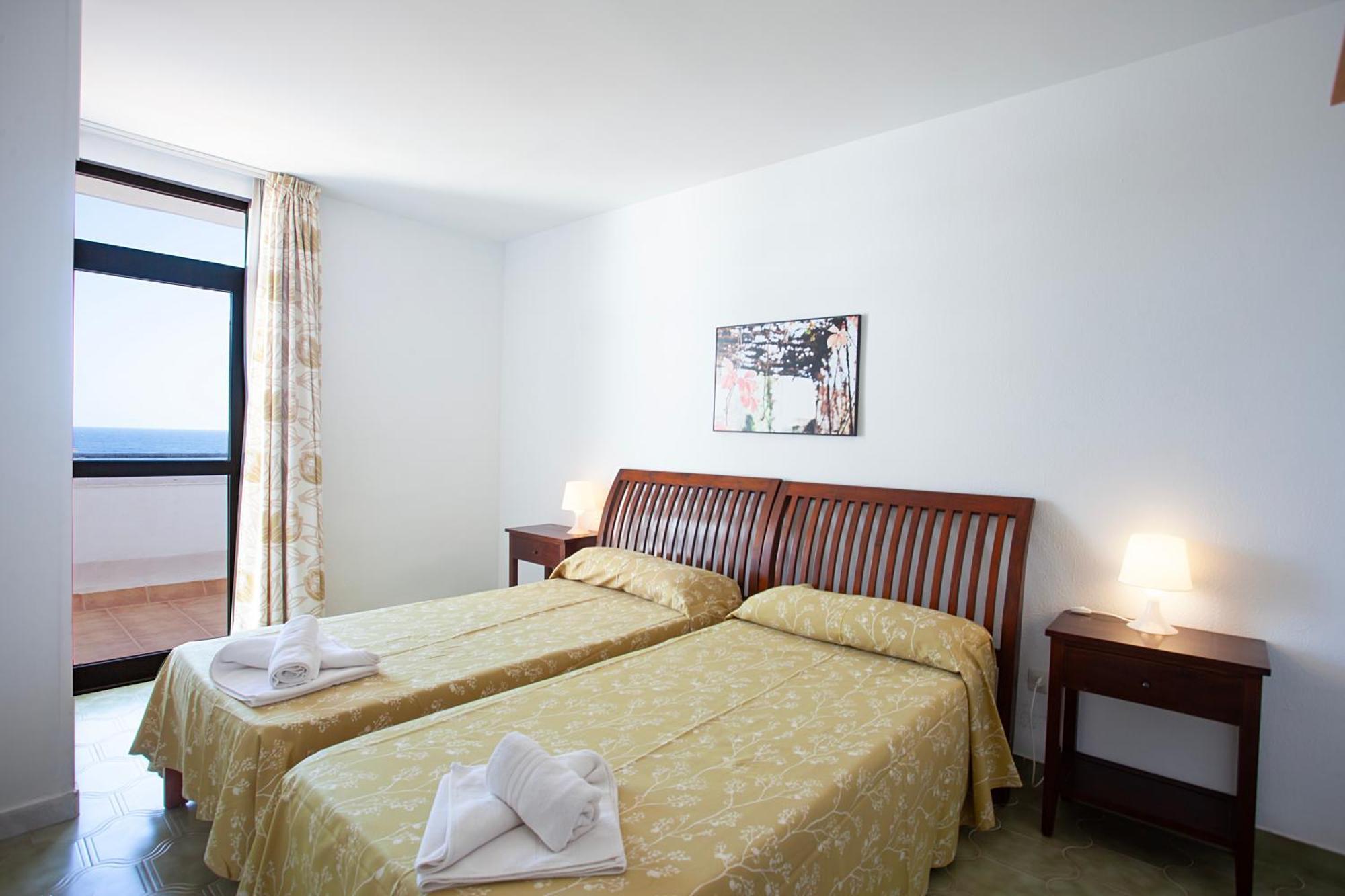 Apartamentos Don Quijote Cala Ratjada  Εξωτερικό φωτογραφία